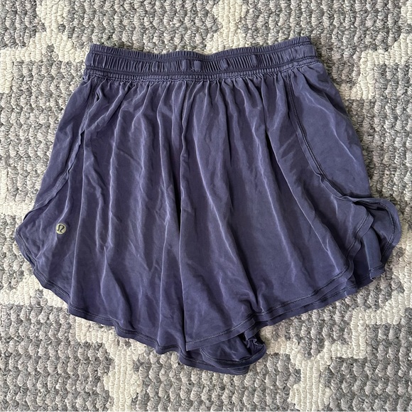 Lululemon Principal Dancer Short *3" Moonwalk - Picture 8 of 9